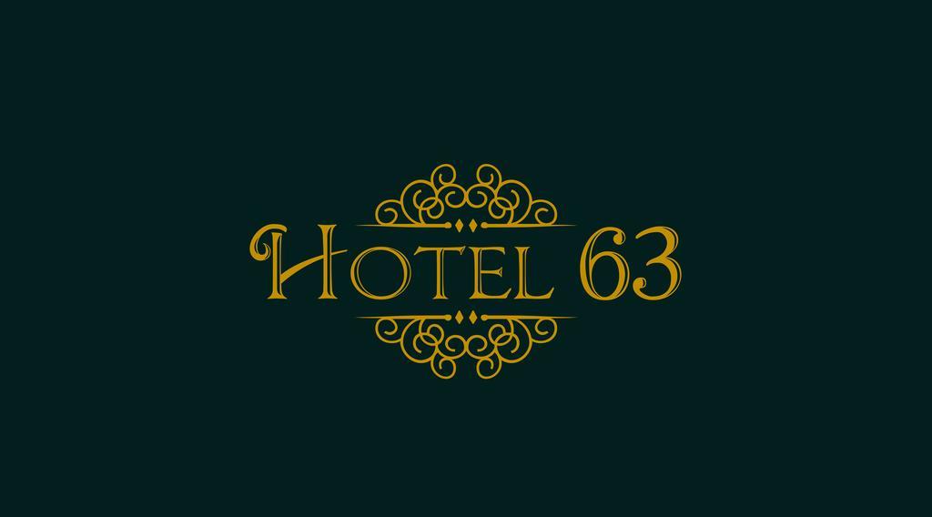 Hotel 63 Yangon Exterior photo